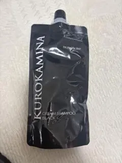 か*）様 KUROKAMINA CREAM SHAMPOO BLACK 300g - メルカリ