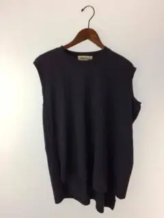 【SALE】ENFOLD エンフォルド アシンメトリー Tシャツ 変形タンク