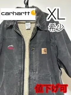 carhartt デトロイトジャケット xl