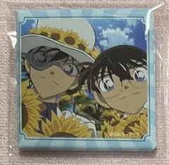 コナン　コナンランド　缶バッジ　キッド 名探偵コナンランド 缶バッジ (メインビジュアルver.) 怪盗