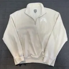 GAP ハーフジップ S