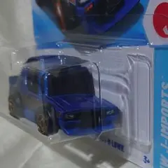 Hot Wheels Skyline KPGC110 Liberty Walk