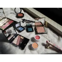 化粧品 9点セット フルメイクok！