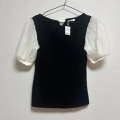 ★新品タグ付★ INGNI トップス バックリボン