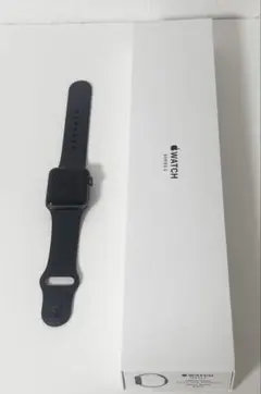 Apple Watch Series 3 ブラック