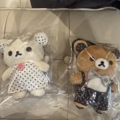 値下げ交渉可能です‼️リラックマ コリラックマ ぬいぐるみ マスコット 