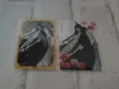 魔道祖師 クリアカードコレクション 四時四景ver. 秋 魏嬰 藍湛のサムネイル