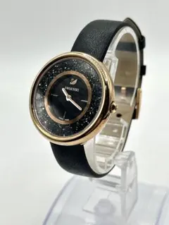 SWAROVSKI スワロフスキー　時計　ブレスレット　セット　watchのサムネイル