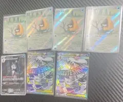 ポケモンカード ユキメノコ ユキワラシのサムネイル
