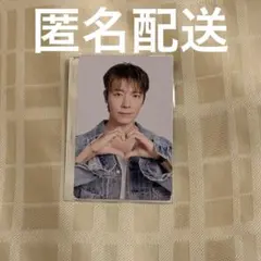 SJ MARKET 購入特典 トレカ ドンヘ - メルカリ