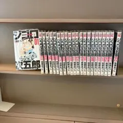 【1511】ジゴロ次五郎 1～22巻 全巻 加瀬あつし