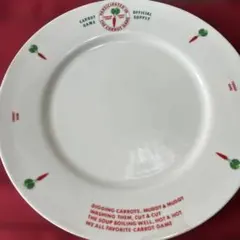 大皿レトロ陶磁器皿★MUGLIFEの3枚セット★直径約30.5