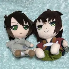 2026年最新】薄桜鬼 沖田 ぬいぐるみの人気アイテム - メルカリ