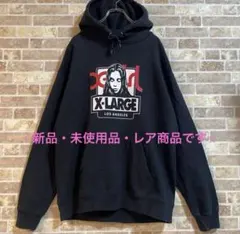 エックスガール パーカー