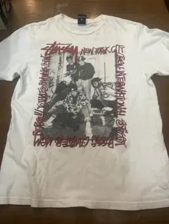 stussy× Björk Stussy× Bjork Tシャツ - メルカリ