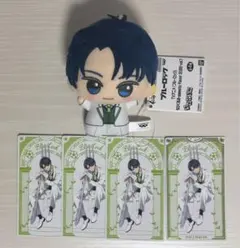 ブルーロック 潔世一 ちびぐるみ sweets flavor ナムコ 限定