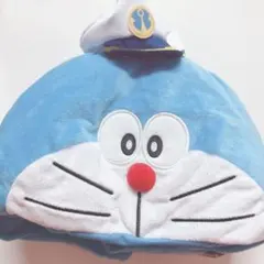 映画ドラえもん 新・のび太の海底鬼岩城 ぬいぐるみ帽子　映画2026ver.