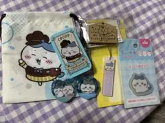 ちいかわハチワレグッズセット！！