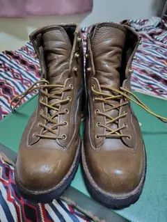 Danner D-7009 MUGHO ダナー ライトタイプ ブーツ ベージュ - メルカリ