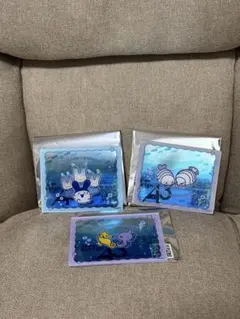 たまごっち　新江ノ島水族館　アクリルカードセット