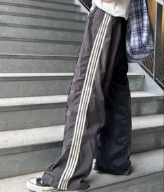 パンツ ワイドパンツ