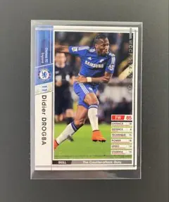 wccf 14-15 ディディエ・ドログバ EXTRA チェルシー