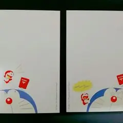 ドラえもん　官製ハガキ