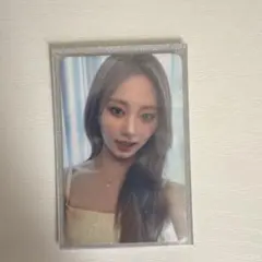 TWICE ツウィ abouTZU JYP 購入特典 リアルタッチフォトカード - メルカリ