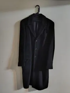 2026年最新】Yohji Yamamoto POUR HOMME メンズ チェスターコートの