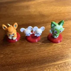 2026年最新】チョコエッグ ポケモンの人気アイテム - メルカリ