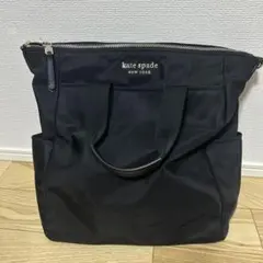Kate spade Sam ケイトスペード KB334 ツーウェイバック - メルカリ