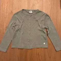 Petit Bateau 6ans 116cm カーディガン