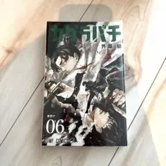 第2刷・初版帯付き〉カグラバチ1巻 シュリンク付き - メルカリ