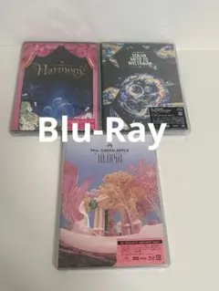 blu-ray ミュージック