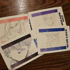 ブルーロック展 ブルロ展 御影玲王 凪誠士郎 ぱしゃこれ エゴ展 糸師凛 冴