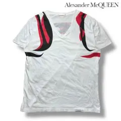 Alexander McQueen デザイン Tシャツ Mのサムネイル