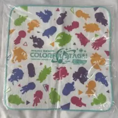 プロジェクトセカイカラフルステージ！　プロセカ　ハンドタオル
