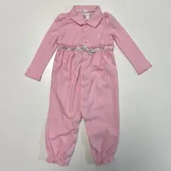 新品未使用　ラルフローレン　ロンパース 80