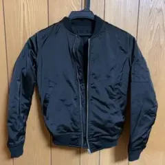 MA-1 ブルゾン リバーシブル
