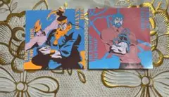 スシロー ジョジョ コラボステッカー