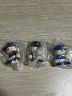 パワプロくん　ならぶんです。　セリーグビジター　3種