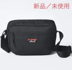 【匿名配送】NANGA ナンガ　ショルダーバッグ　モノマックス　付録　8月号のサムネイル