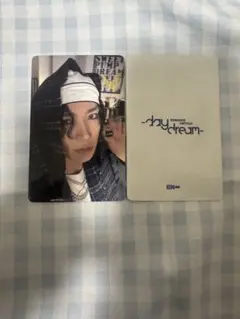 ENHYPEN ヒスンdaydream中国一直娱yizhiyu3.0トレカ