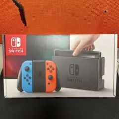 Nintendo　Switch　箱あり付属品全てあり