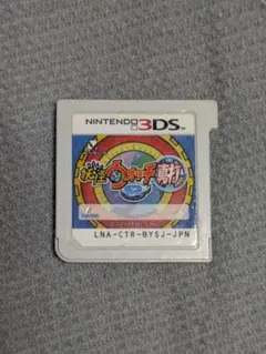 妖怪ウォッチ 2 真打 3DS　ソフトのみ