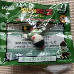 ドラゴンボール　チャオズ　缶コーヒーのおまけ