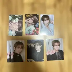 ATEEZ GOLDEN HOUR Part2 ヨサンまとめ売り