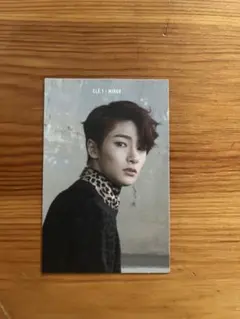 Stray Kids I.N Clé 1:MIROH トレカ