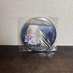 オーバーロード ラナー クライム 缶バッジ