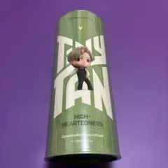 BTSのV 緑色のディフューザーセット Dynamite TinyTAN